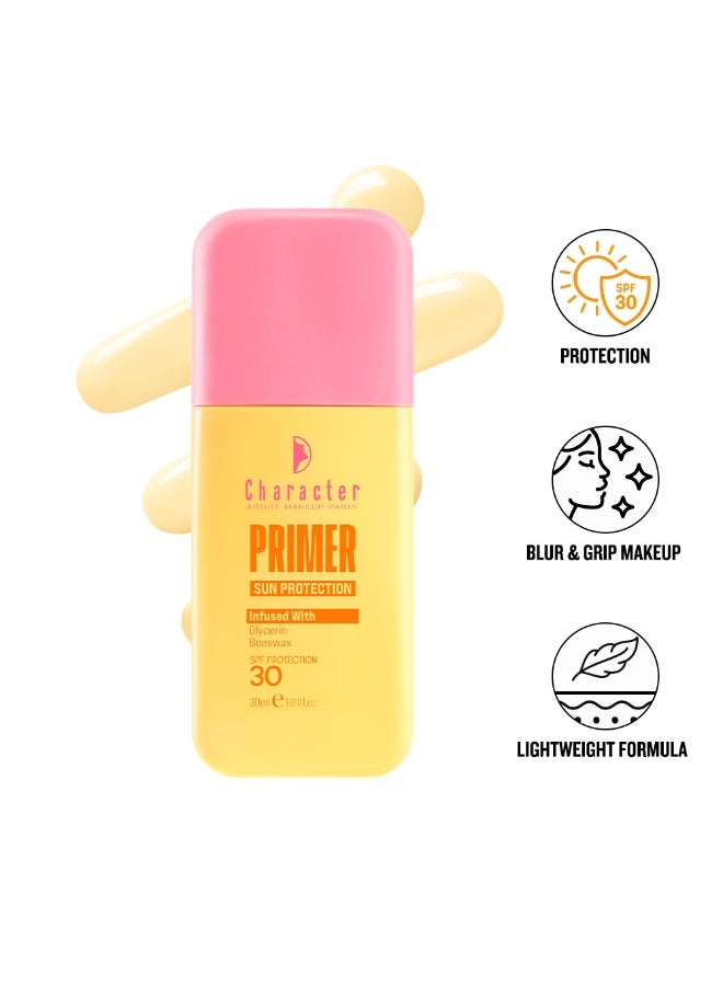 Character Sun Protection SPF30 Primer - CPP001 - Image 1